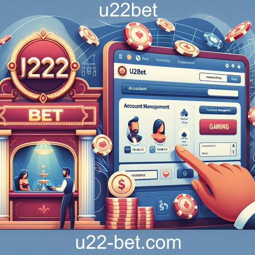 A Importância do Gerenciamento de Conta em Jogos Online: Um Guia Prático para u22bet