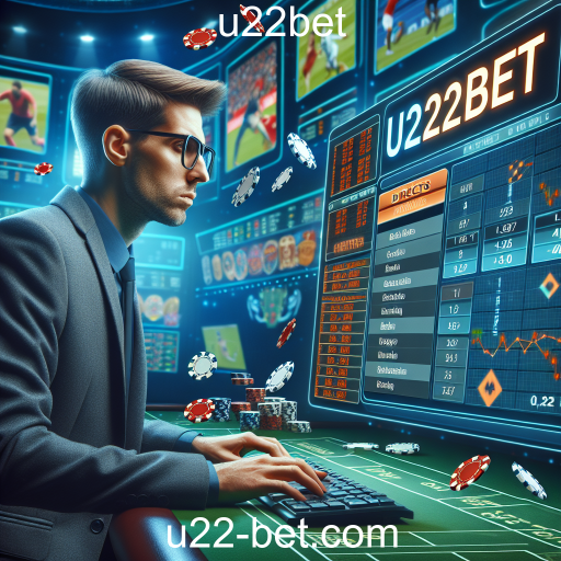 Apostas Diretas: Descubra a Emoção no u22bet