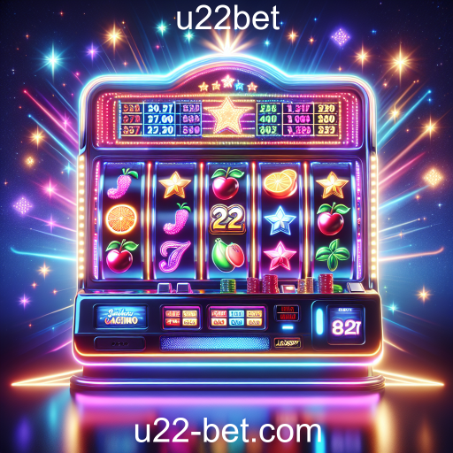 Descubra o Mundo dos Caça-Níqueis no u22bet